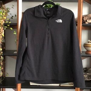 Northface Men’s Fleece Halfzip Pullover